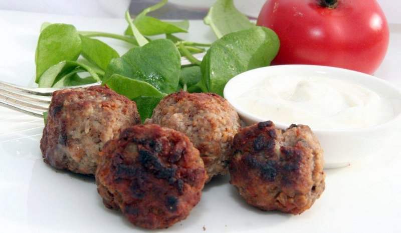 Rezept Hackfleischbällchen besonders würzig
