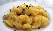 Schwäbischer Kartoffelsalat